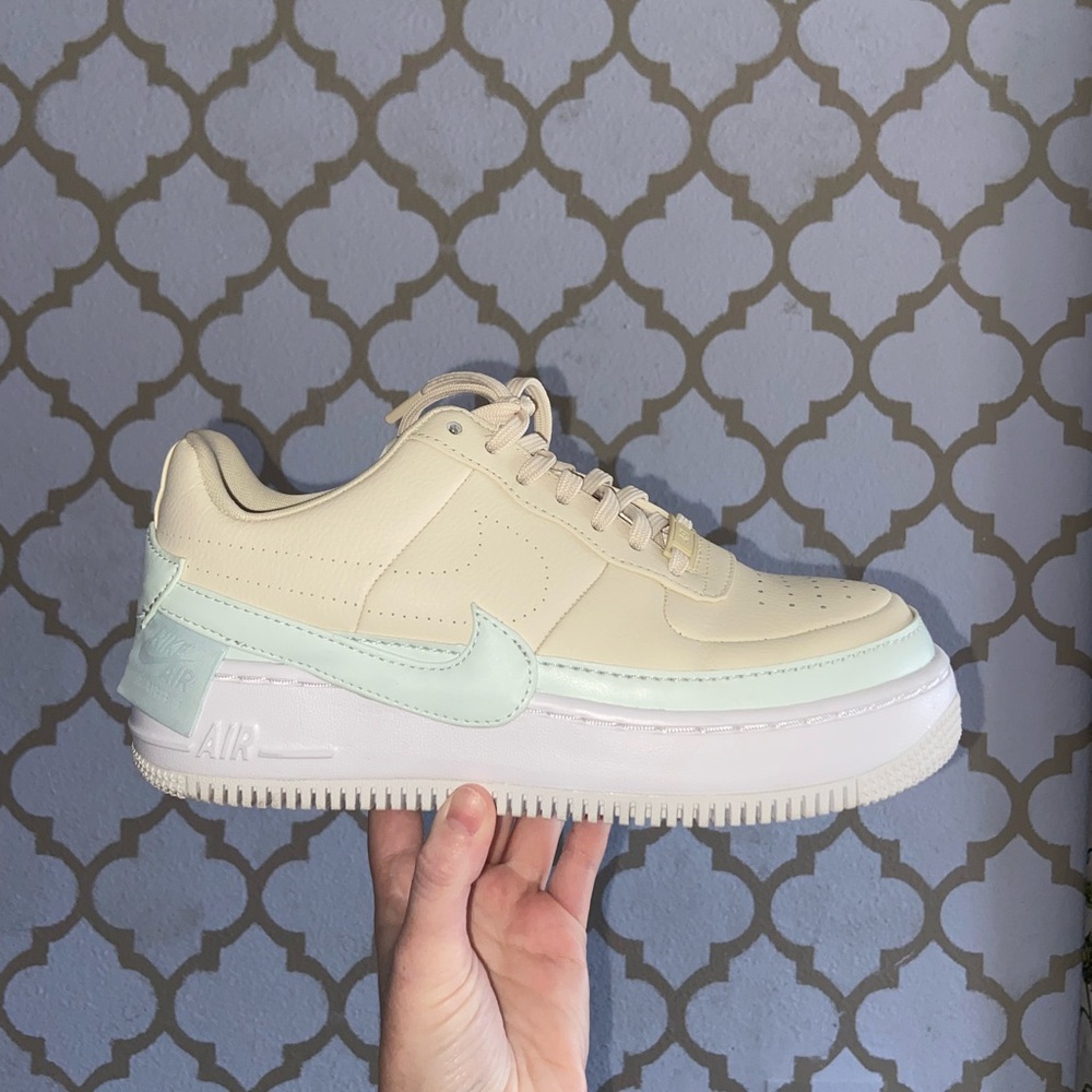 Nike jester Air Force 1💙